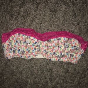 2010 Victoria’s Secret Strapless No Wire Bra, Size L